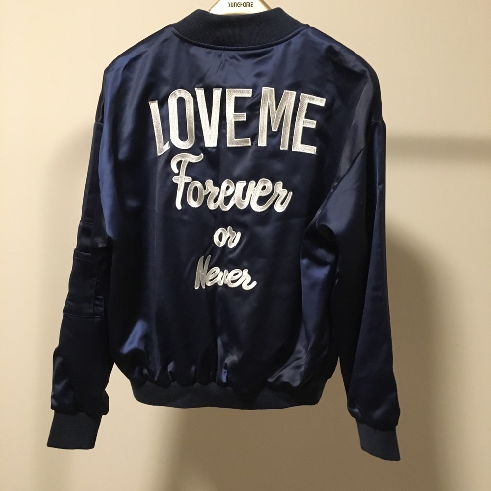 varsity jacket - Picture 2 of 3